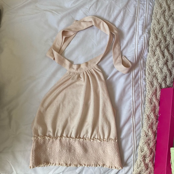 Free People Halter Top - Picture 4 of 4